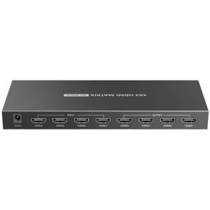 Lenkeng LKV424 - Матричен видео превключвател на HDMI сигнал (LKV424)