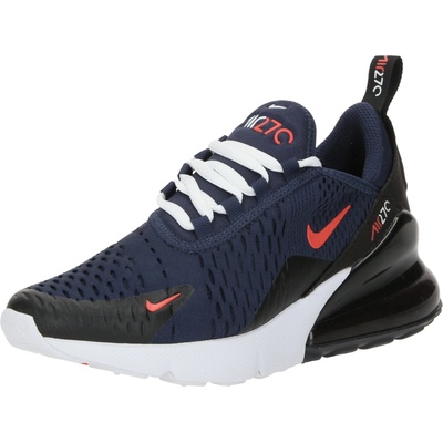 Nike Sportswear Сникърси 'Air Max 270' синьо, размер 37, 5