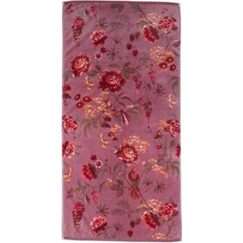 PIP Studio Osuška PIP Secret Garden lila 70 x 140 cm