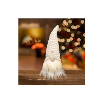 Somogyi Vianočná dekorácia LED škriatok KDD28