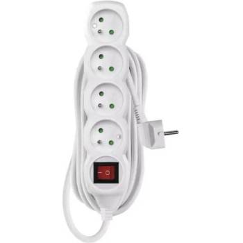 Image 1 of EMOS 4 Plug 7 m Switch EMS944