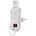 EMOS 4 Plug 7 m Switch EMS944