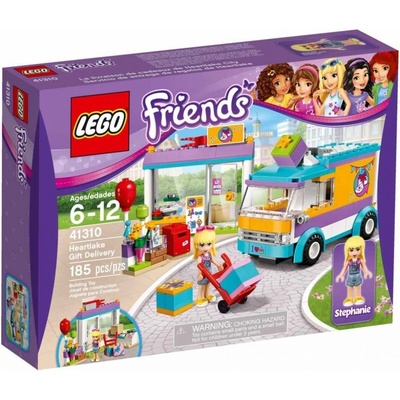LEGO® Friends 41310 Dárková služba v městečku Heartlake