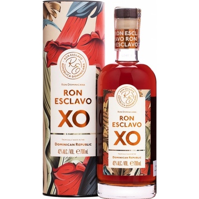 Esclavo XO 42% 0,7 l (tuba)