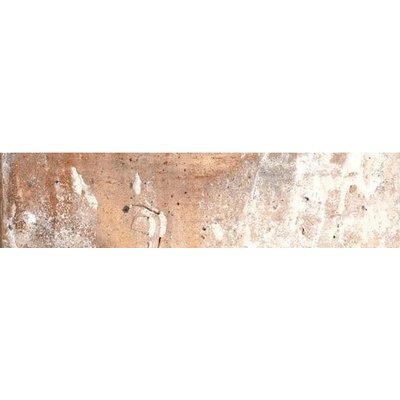 Dlažba Fineza Brick Europe BRICKEU6MC 6 x 25 cm multicolor mat 0,580 m²