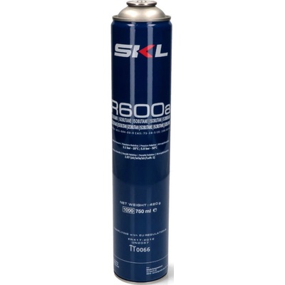 SKL Chladivo R600a 420 g | Zboží Auto