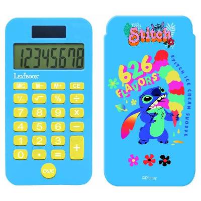 Джобен калкулатор Disney Stitch (LXBC45D)