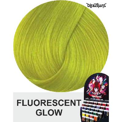 La Riché Directions barva na vlasy Fluorescent Glow 98 Bright Daffodil 88 ml