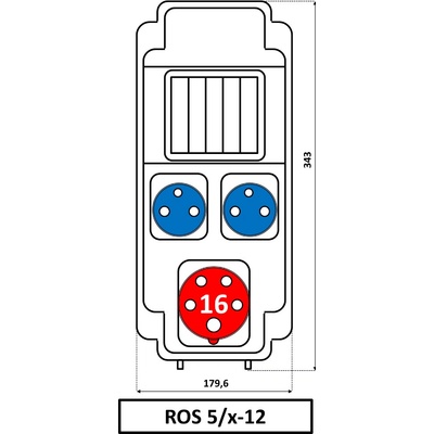 SEZ ROS 5/x-12