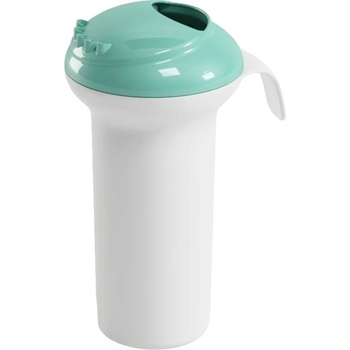 OK Baby Контейнер за къпане OK Baby - Сплаш, син/бял (OKBSH38891500)