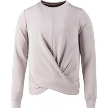 Endurance Dámske tričko Lodiya Knot Crew Neck Chateau Rose