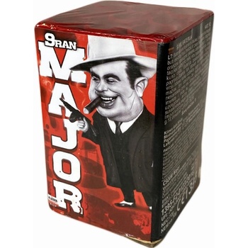 Major 9 rán 20 mm