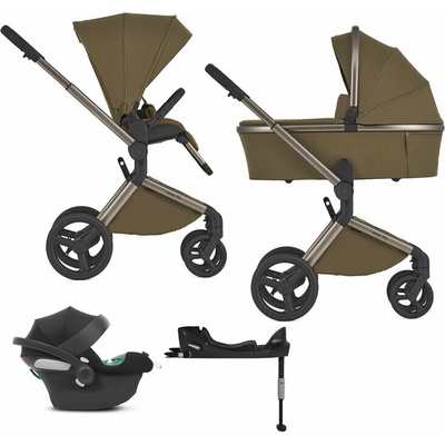 ANEX kombinovaný Flo Astra + CYBEX Aton B2 i-Size + základňa 2025