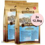 Wolfsblut Cold River Puppy 2 x 12, 5 кг