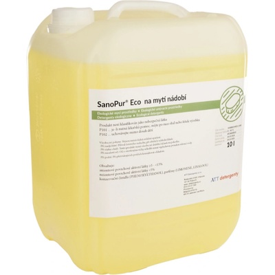 SanoPur Eco na nádobí 10 kg