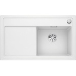 BLANCO ZENAR 45 S (523788) Мивка за вграждане