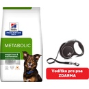 Krmivo pre psov Hill's PD Canine Metabolic 12 kg