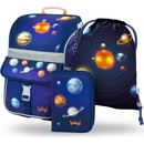 Baagl SET 3 Zippy Planety