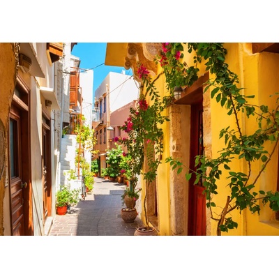 Alipson Puzzle - Puzzle Trip to Crete, Greece - 1 000 piese