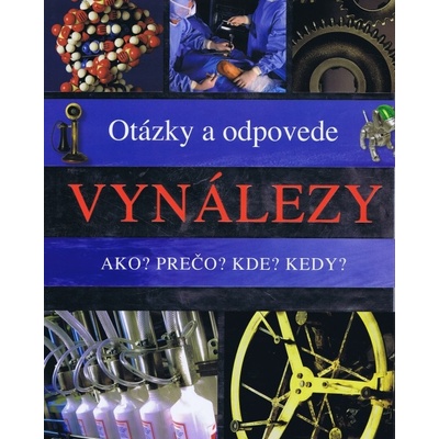Otázky a odpovede - Vynálezy Louise Spilsbury