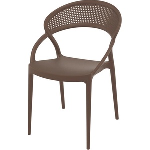 Bogdan Furniture Am Стол Сънсет кафяв