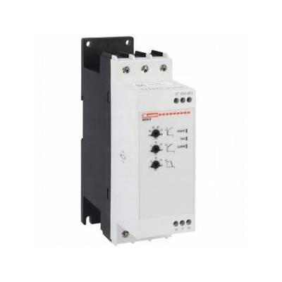 Softstart 18.5kW at 400VAC 38A built-in bypass and fan auxiliary power 100. . . 240VAC ADXNB038