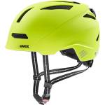 uvex Каска за велосипед Uvex Urban Planet LED Bike helmet - Lime Matt - размер 58-61 cm (851-1473-0312)