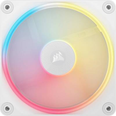 Corsair iCUE LINK LX120-R RGB White CO-9051053-WW