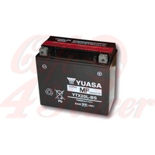 Yuasa YTX20L-BS