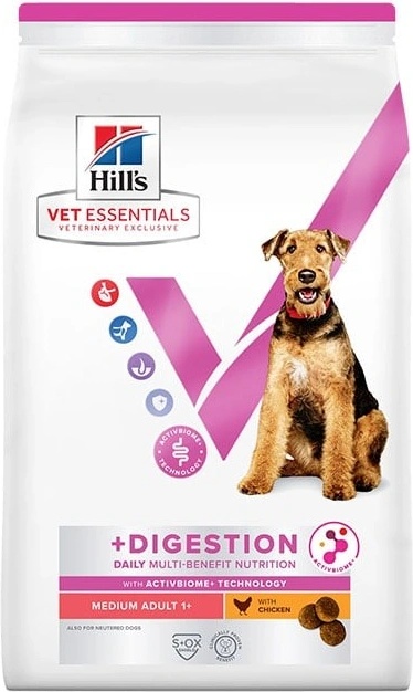 hills vet essentials adult