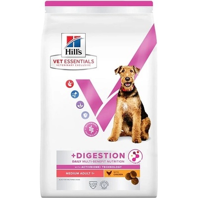 Hill's Vet Essentials Adult Digestion Medium Breed Chicken 2 kg
