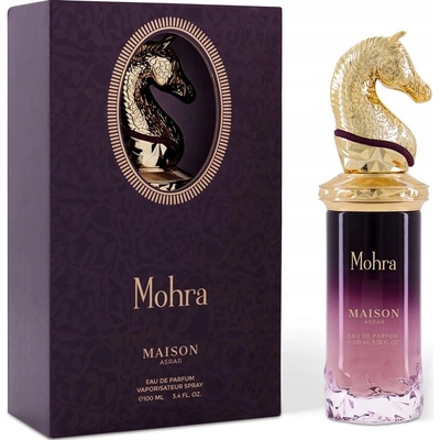 Maison asrar Mohra parfumovaná voda unisex 100 ml