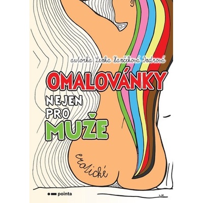 Omalovánky nejen pro muže