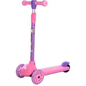 Lorelli Тротинетка lorelli tamtam pink lion, Регулируема дръжка в 3 позиции, До 50кг. , Розов - Код l11410 (l11410-10390160004-3800151977223)