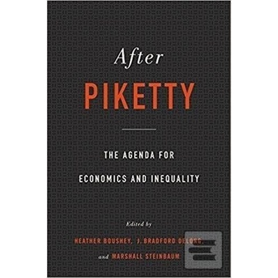 After Piketty - Heather Boushey, J. Bradford DeLong a kol.