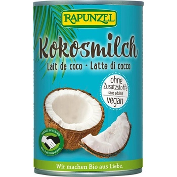Rapunzel Bio Kokosové mléko 400 ml