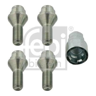 Šroub kola FEBI BILSTEIN 27051