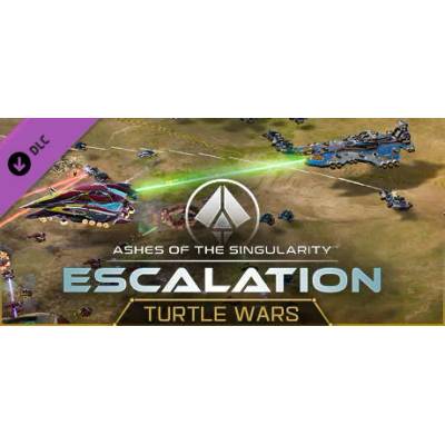 Игра Ashes of the Singularity: Escalation - Turtle Wars за PC Steam, Електронна доставка