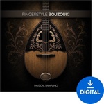 Musical Sampling Fingerstyle Bouzouki (Дигитален продукт)