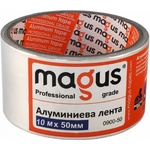 MAGUS ЛЕНТА MAGUS АЛУМИНИЕВА 50мм х 10м 70μm