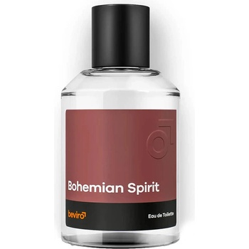 Beviro Bohemian Spirit kolínská voda pánská 50 ml
