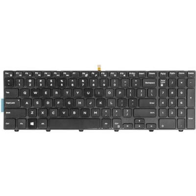 Dell Inspiron 5557 P26E001 P28E001 P39F Klávesnice