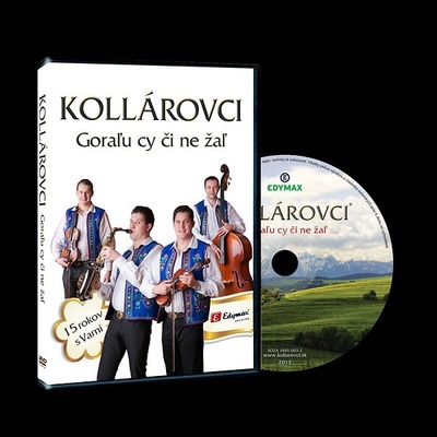 KOLLÁROVCI - GORAĽU CY ČI NE ŽAL