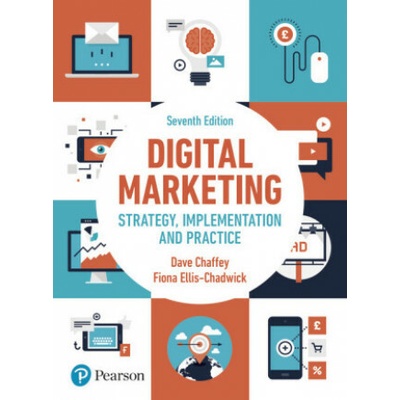 Digital Marketing Chaffey DavePaperback softback