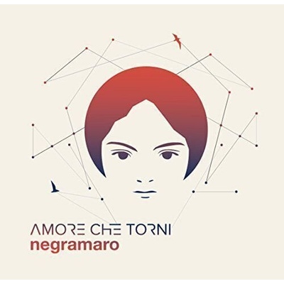 Negramaro - Amore Che Torni (CD) (8033120989407)