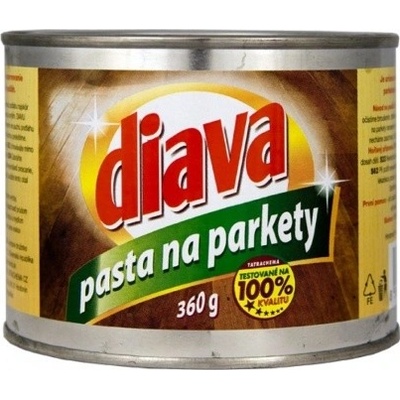 Diava pasta na parkety 350 g – Zboží Dáma