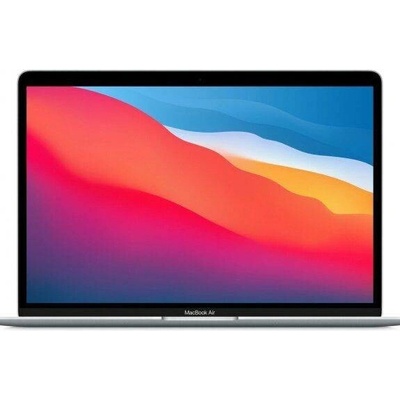 AppleKing použitý MacBook Air 13" M1 (2020) 8GB 256GB Stříbrná Jakost A