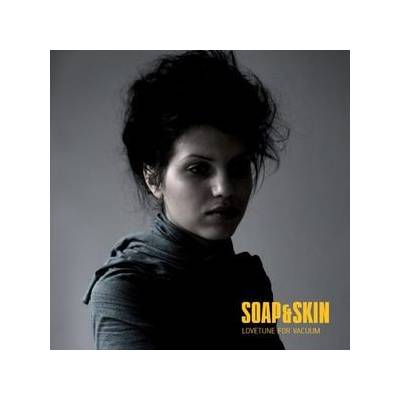 Lovetune for Vacuum - Soap & Skin CD