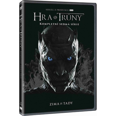 Hra o trůny 7. série DVD