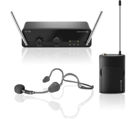Beyerdynamic TG 100 B-Set